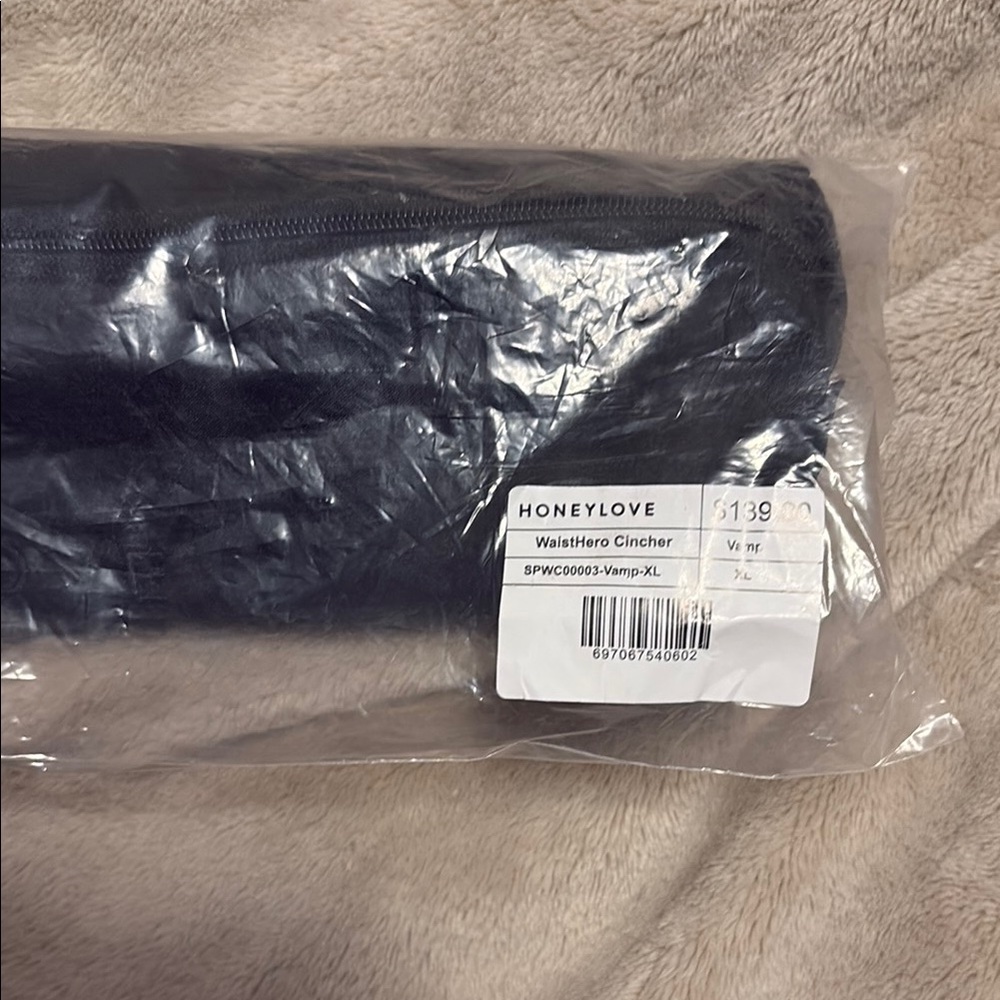 Honeylove Midnight WaistHero Cincher